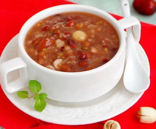 适合秋天喝的6道杂粮粥做法，暖胃饱腹又养人！