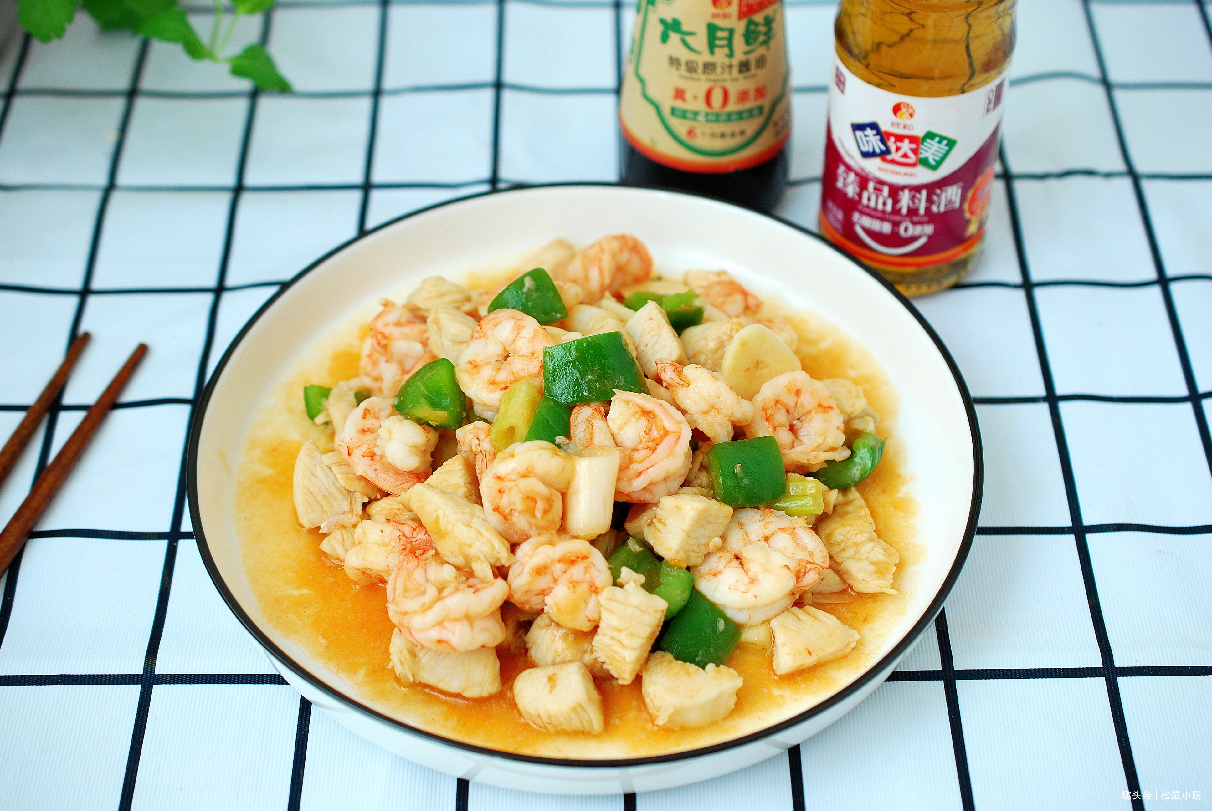 大虾|立秋后孩子最该吃这道菜,蛋白质含量高营养好,只长身高不长肉