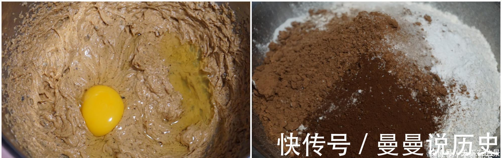 星巴克|星巴克同款蘑菇头巧克力麦芬，自己在家就能做，简单好做0失败