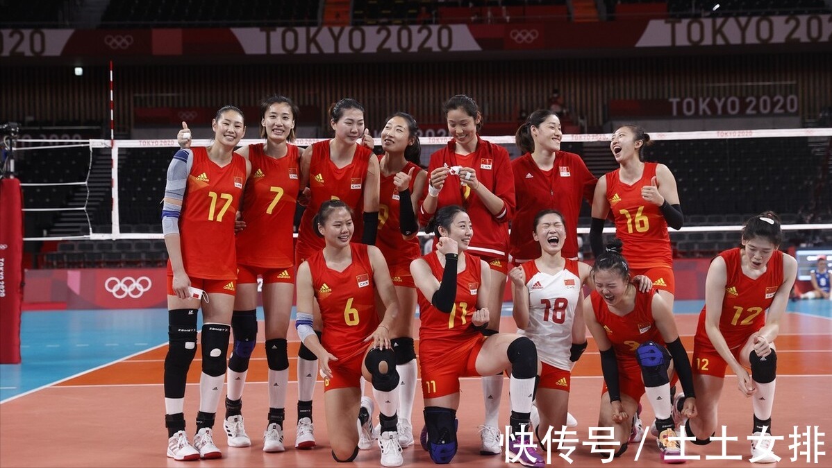 启用|2022女排世联赛，中国女排会延续旧阵容，还是大胆启用新人？