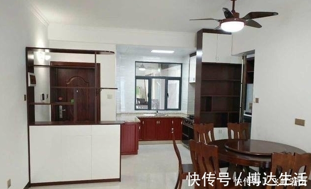 柜门|强势婆婆插手装修,看到效果我哭了,70年代的风格让人没法接受!