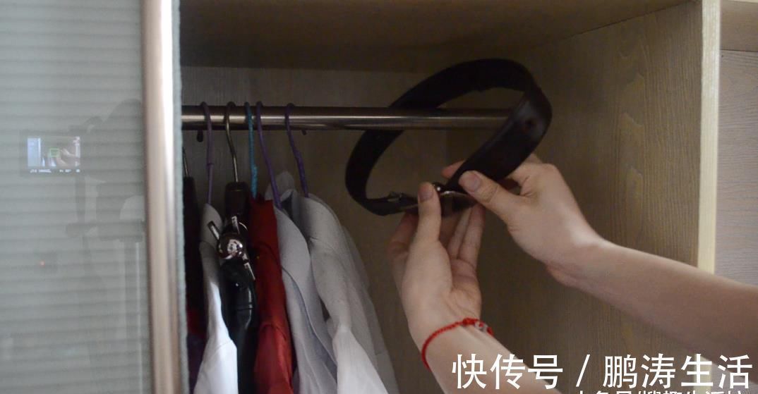 家里的旧皮带别扔了, 改造一下, 放家里能省不少钱, 简直太实用了