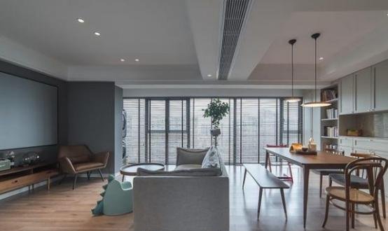 房子|为什么喜欢“横厅”户型的人越来越多?住过才知道,真的很舒适