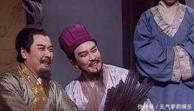 卧龙|诸葛亮称卧龙,凤雏为庞统,那司马懿叫什么人如其名,很恐怖