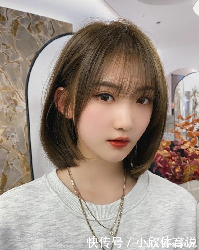 女士发型别乱剪,不妨试试这十几款,减龄瘦脸有气质