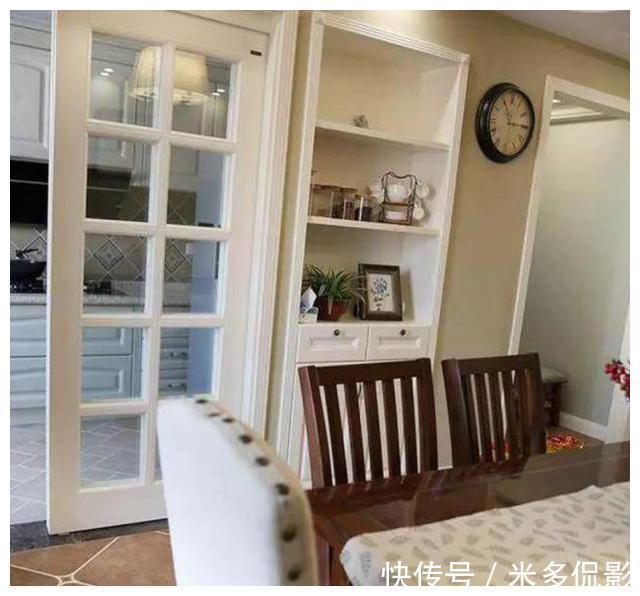 卫生间|120平美式风新房，玄关就很迷人，老婆超喜欢卧室，卫生间真享受