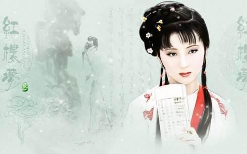 淑女|一个与宝玉同床共枕,一个守着宝玉绣鸳鸯,黛玉和宝钗谁才是淑女