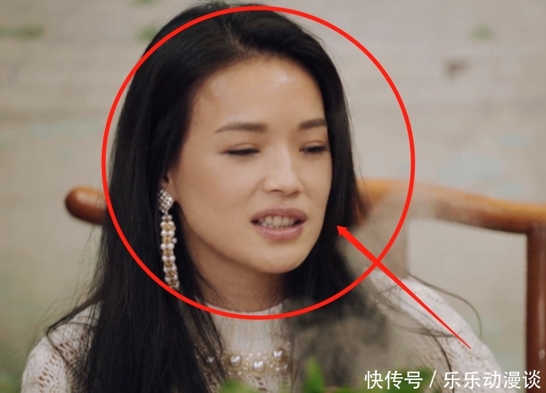 桃花坞|宋丹丹问为啥参加桃花坞,舒淇滴水不漏式社交,这才是说话的艺术