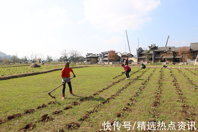 翠屏区|宜宾翠屏区月亮田景区预计明年春节前对外开放