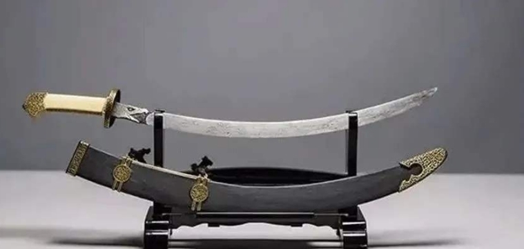 中原|古代西北民族喜欢弯刀,而中原惯用直刀,可不仅仅是因为审美不同