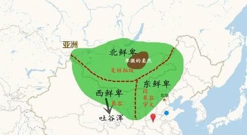 统一|汉文化决定了为何是拓跋鲜卑统一北方建立北魏，而不是其他民族