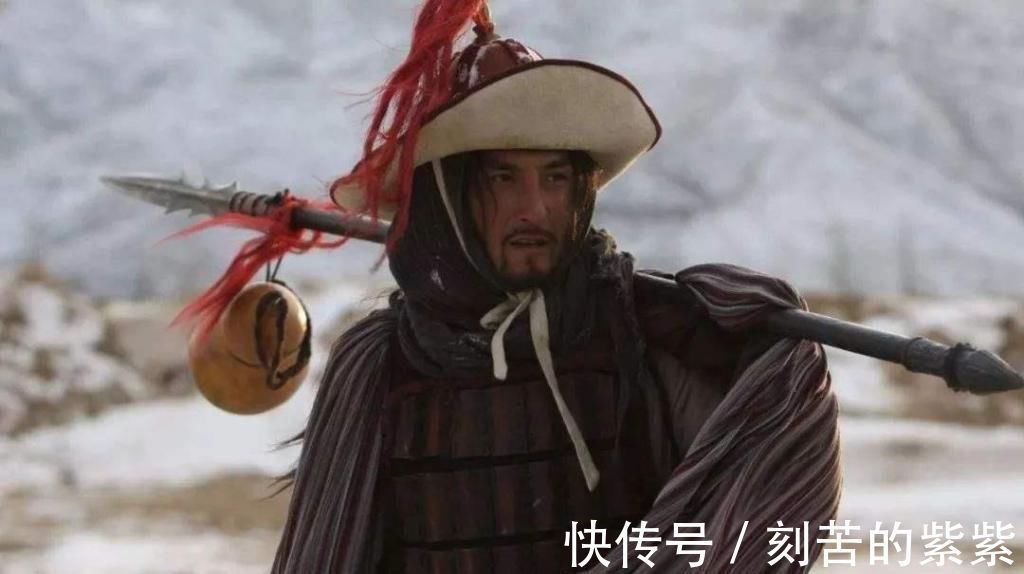 林冲@梁山力气最大的三人:鲁智深仅排第二,榜首力气大到不可思议