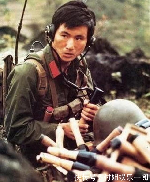 一等功臣杨启良,独守阵地4小时歼越军18名,