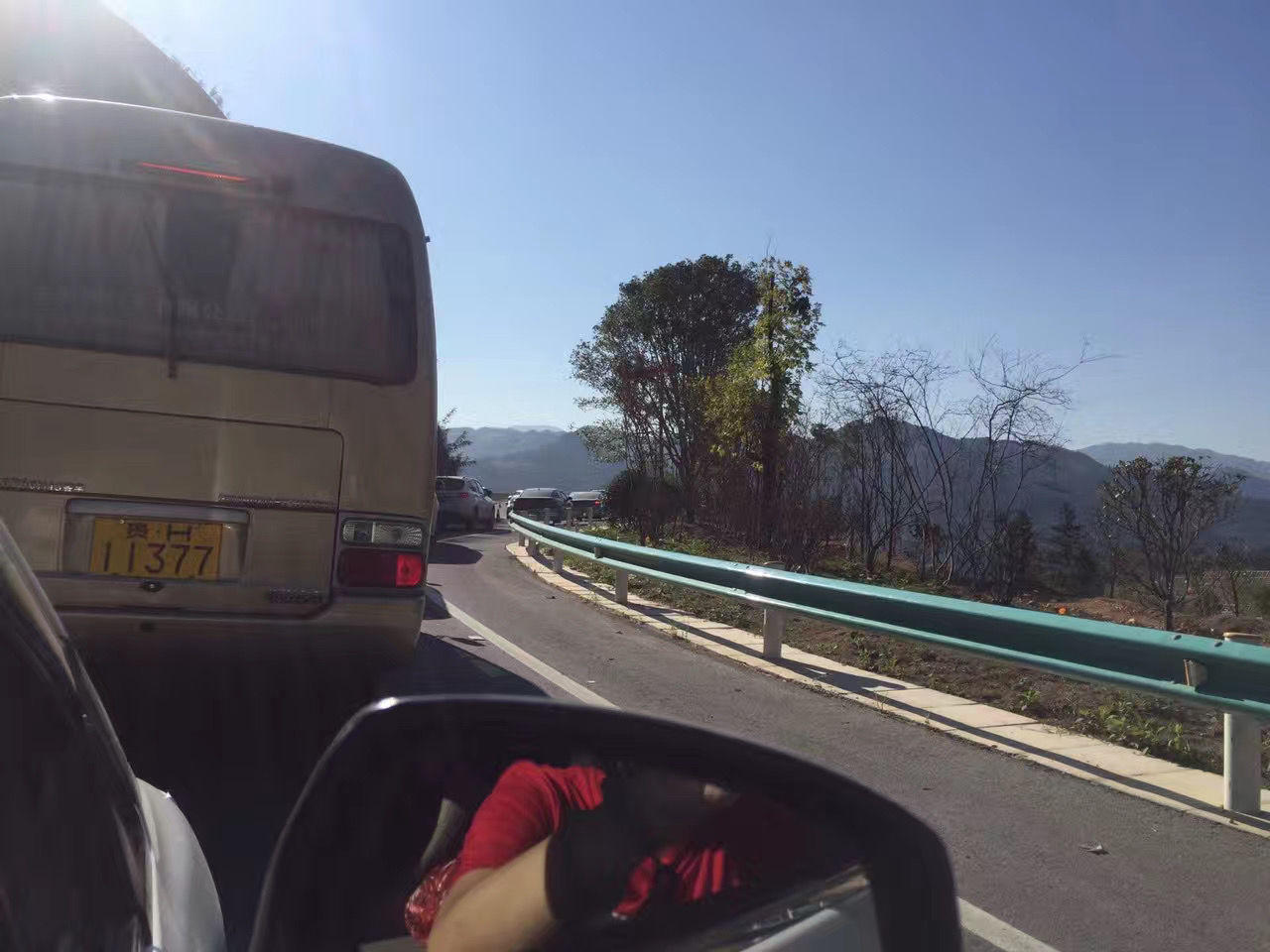 【带父母自驾5日】多彩贵州，醉美黔东南-镇远、西江、荔波自驾游