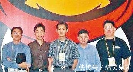 张志东|腾讯除了马化腾，另两位创始人现在过得怎么样