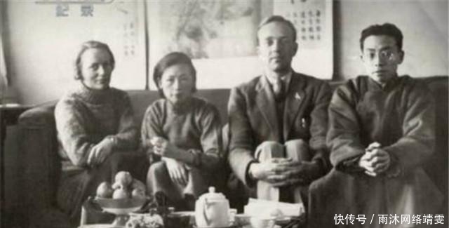 林徽因|父兄共赴国难、夫妻同心为国,林徽因的家族,应要千古流芳