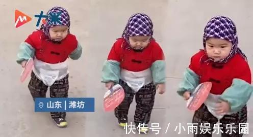 非物质文化遗产|老人带娃30天后,哈哈哈哈哈,太真实了吧