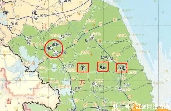 淮扬|考证历史上的“淮扬”,究竟指哪里?