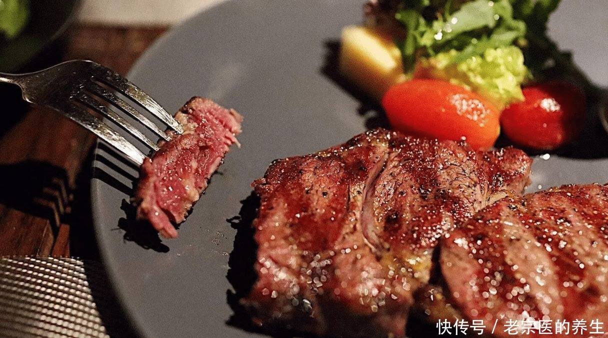 主食|同样是吃牛排,为什么我们还得吃主食而欧美人吃一块就饱了