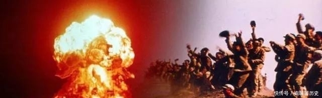 爆炸|1964年,中国第一颗原子弹爆炸,为何周总理却先通知日本?