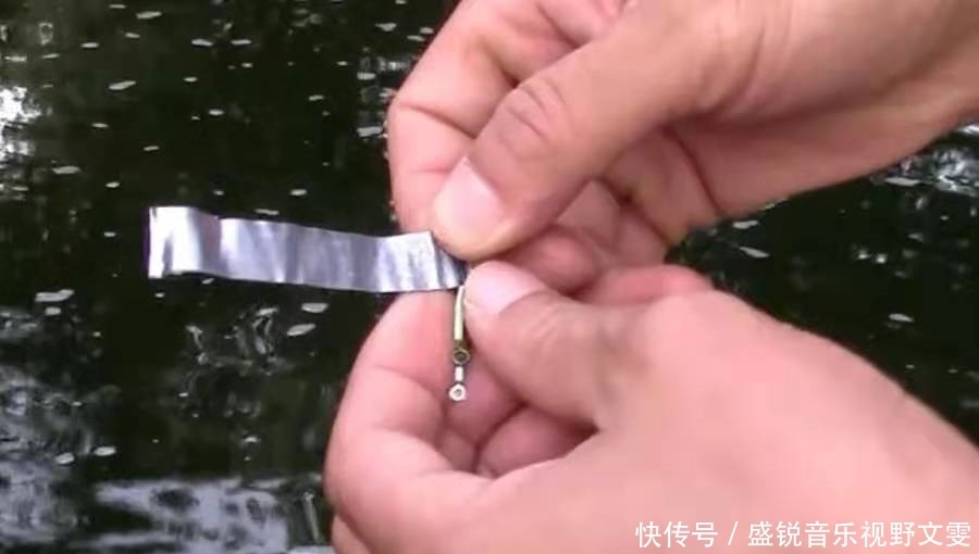 饵料|一遇水流就想收竿不钓?别傻了,试过这3招的人,绝非等闲之辈