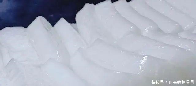 大米新吃法，不熬粥不用蒸，晶莹剔透，做法简单，大人小孩都爱吃