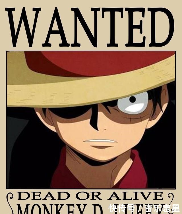 路飛|海賊王這些角色進入了懸賞榜前十,路飛還有機會嗎