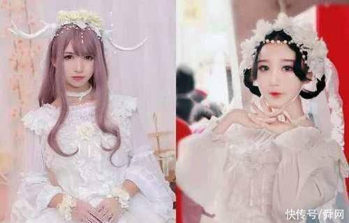 子成|史上最强“奇迹暖暖”买家秀,一张比一张真实,网友神还原!