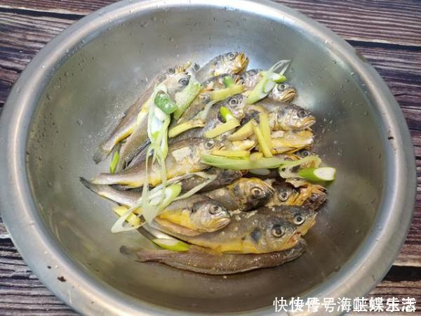 黄花鱼|这种小鱼6块钱一斤，在菜市场无人问津，但却是名副其实的海鱼