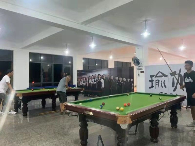 锻炼|翁方村:百姓健身房 健康“加油站”