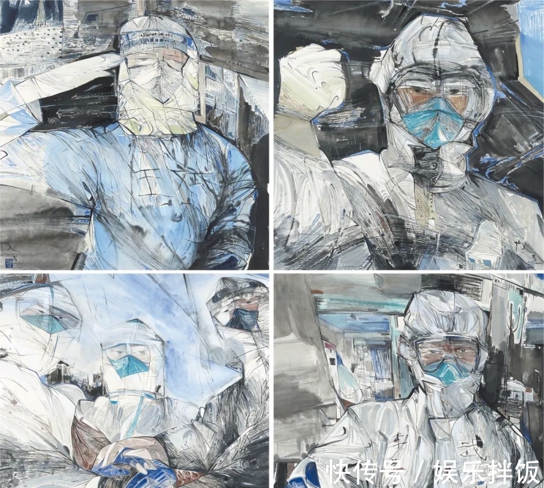 中国画！以“艺”战疫（五）心存美好，坚韧有为！全国美术名家云端联展