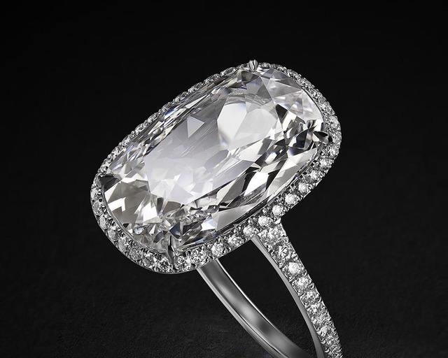 geneva 新加坡“Timeless Beauty”高级珠宝展!