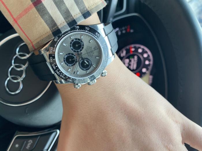 劳力士最保值的款式第一名不是鬼王，你能猜到是谁吗