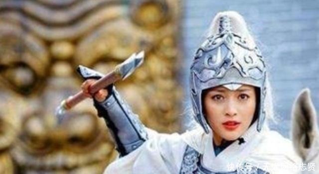 30岁的美女将领,能以一己之力擒拿诸位名将,却因爱上他而惨死