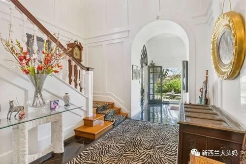  新西兰政府|新西兰政府估价五千万人民币的房子长什么样