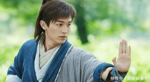 逆袭|他是金庸笔下唯一没有逆袭的男主角,武功很高,下场却很惨