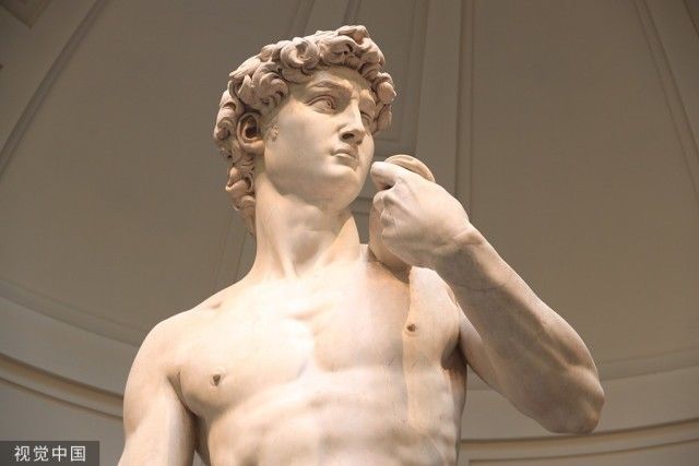 《大卫》雕像色情？佛罗伦萨市长：将艺术与色情混为一谈，荒谬至极
