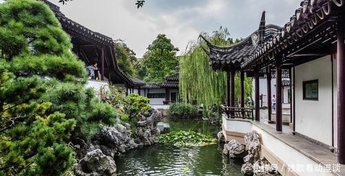 南京现存历史最久的明代古典园林,是江南四大名园,瞻园