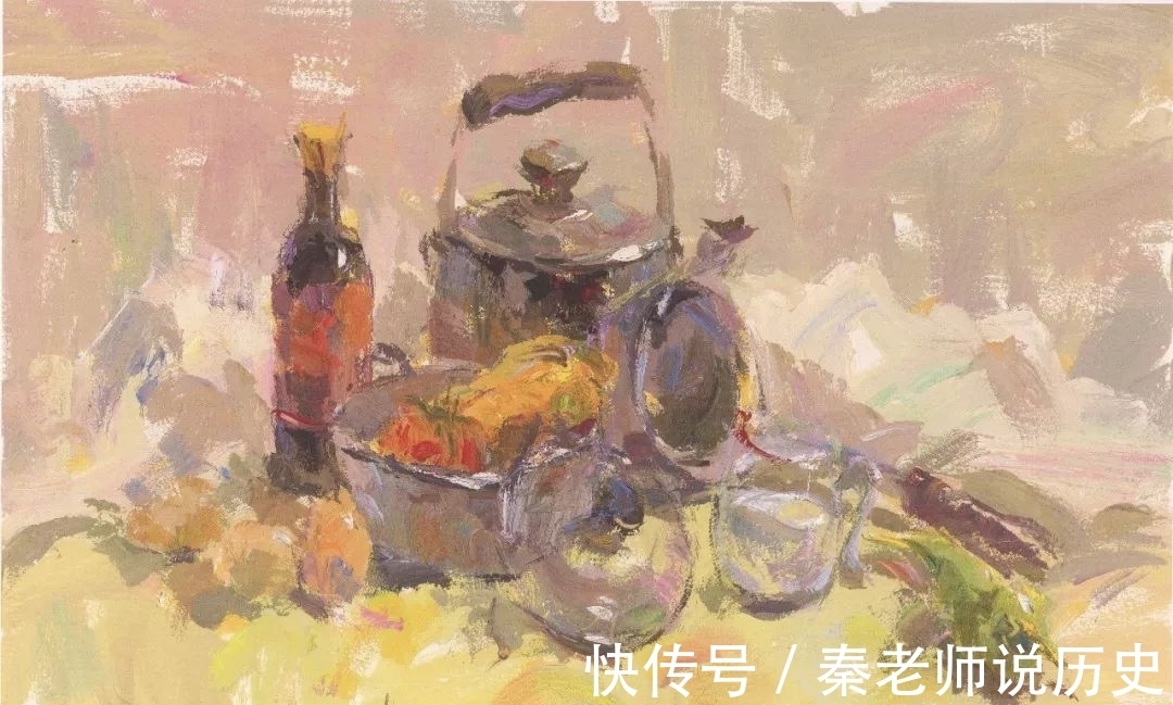 高分卷&19年国美高分卷终于公开了!要是能画成这样,联考我还愁个啥!