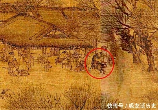  临安|从《清明上河图》看宋代猪肉为何便宜，苏东坡发明了红烧肉