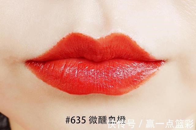猪油嘴 美出圈的欧莱雅小妖金口红,又A又高级!
