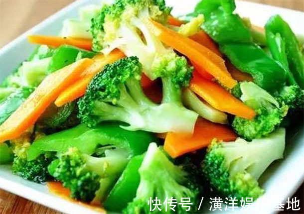 皮肤|女人多吃西兰花,没人再叫你“大妈”,排毒减肥,美容抗衰老!