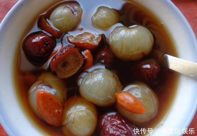 火罐|不要拔火罐祛湿了,桂圆和它泡一泡,连喝一星期湿气没,身体轻松