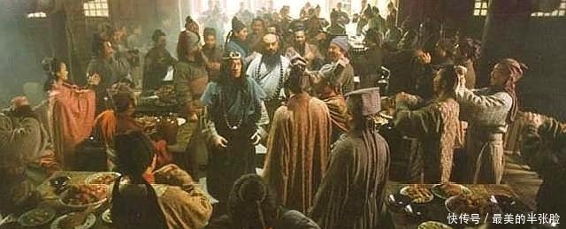 梁山一百零八好汉,此人为七十二地煞星之首,神机妙算不输吴学究!