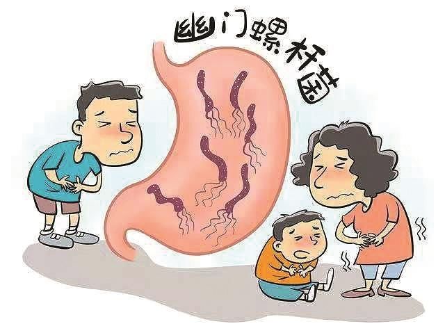 非侵入性|如何诊断幽门螺杆菌感染？