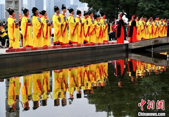 民俗文化旅游节#第十四届闽台陈靖姑民俗文化旅游节启幕