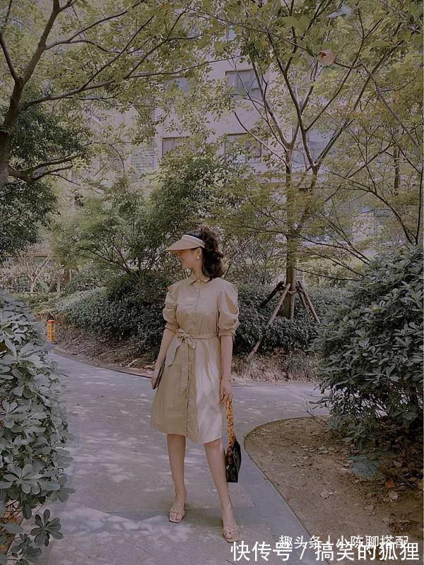 微胖身材|多肉身材不用减肥了,学会了搭配技巧瘦十斤,洋气好看显高级