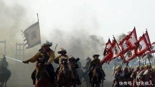 皇帝|看看闯王李自成当皇帝的42天都干了些什么，荒唐透顶，活该灭亡