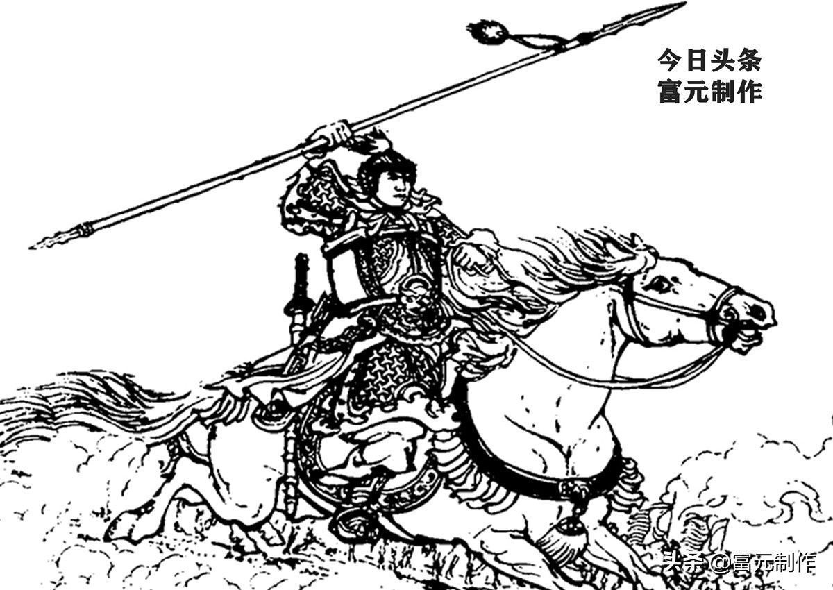 陈抟&郑家将传奇英雄郑印:拜师陈抟祖师学艺,闯南唐连营大败皇甫晖