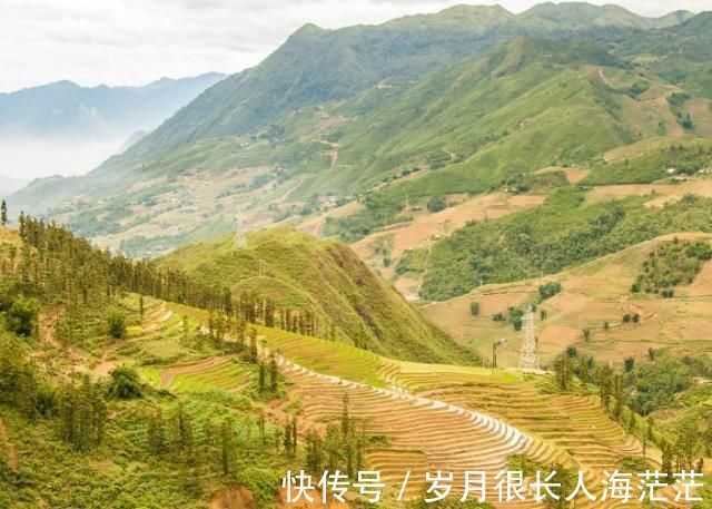 梯田|世界几大梯田景观，最美的梯田在中国，你知道在哪吗？